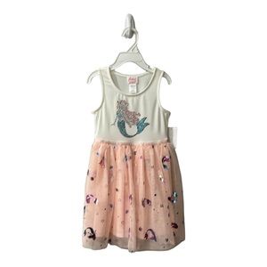 Girls summer dress SIZE 5 NWT
